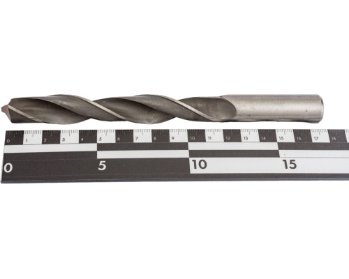 Сверло 17 мм, ц/х, Р6М5 STV 00-00011283