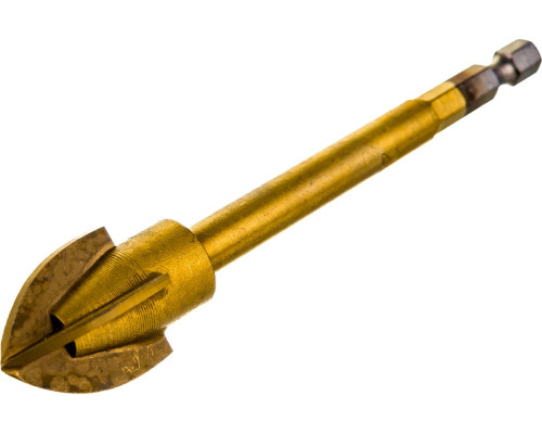 Сверло 20х112 керамика,стекло,мрамор,черепица MD-STARS С/20*112