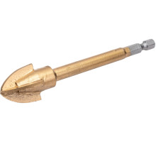 Сверло (22х112 мм) по керамике, стеклу, мрамору, черепице MD-STARS С/22*112