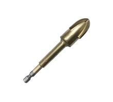 Сверло (25х115 мм) по керамике, стеклу, мрамору, черепице MD-STARS С/25*115