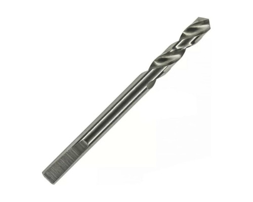 Сверло центрирующее для биметаллических коронок 6.35х89 мм, HSS D.BOR D-CD-QL-HS-6-089