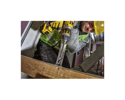Сверло EXTREME Impact 32 x 152 мм по дереву DEWALT DT90245-QZ Сверло EXTREME Impact 32 x 152 мм по дереву DEWALT DT90245-QZ