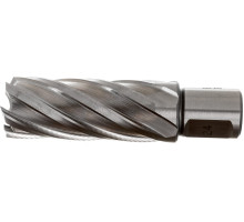 Сверло кольцевое (24х55 мм; HSS; Weldon 19) EUROBOOR HCL.240