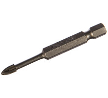 Сверло квадро по керамограниту, керамике и стеклу 4 мм TRIO-DIAMOND 440004