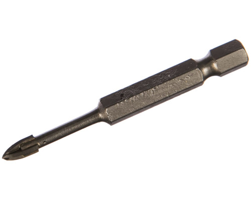 Сверло квадро по керамограниту, керамике и стеклу 4 мм TRIO-DIAMOND 440004