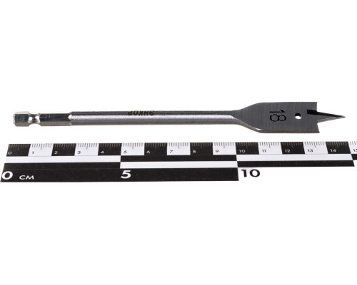 Сверло перовое (18х152 мм) по дереву Энкор 19106