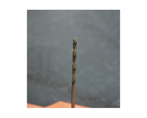 Сверло по металлу (1.6 мм) Р6М5 Энкор 25016