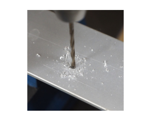 Сверло по металлу (1.6 мм) Р6М5 Энкор 25016