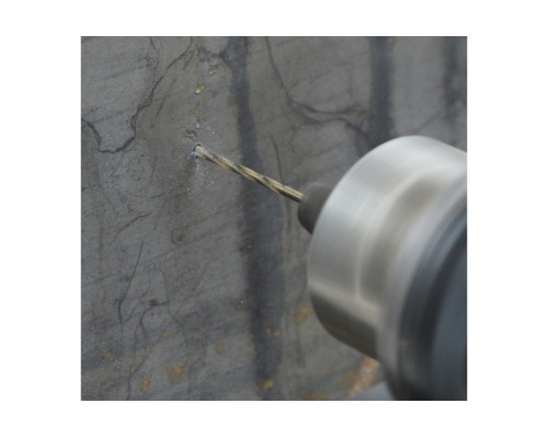 Сверло по металлу (1.6 мм) Р6М5 Энкор 25016