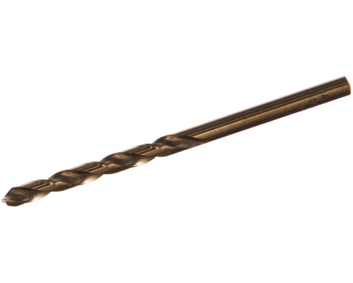Сверло по металлу (4.9 мм) Р6М5 Энкор 25049