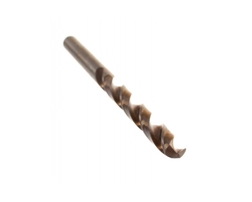 Сверло по металлу (6.4 мм) Р6М5 Энкор 25064