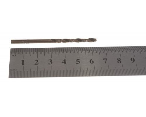 Сверло по металлу НSS-Co DIN 338 (3.3х36х65 мм) Heller 21227
