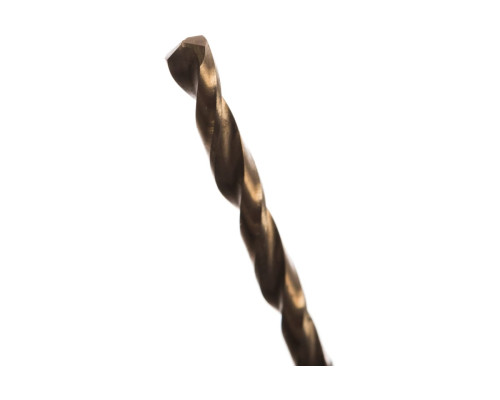 Сверло по металлу Profi (10 шт; 3х61 мм; Р6М5К5) CUTOP 48-30-10