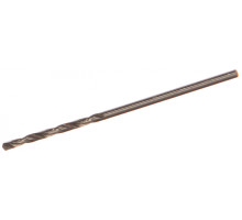 Сверло по металлу шлифованное HSS-G DIN 338 (10 шт; 1.6x20х43 мм) D.BOR 410016003D