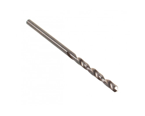 Сверло по металлу шлифованное HSS-G DIN 338 (10 шт; 2x24х49 мм) D.BOR 410020003D