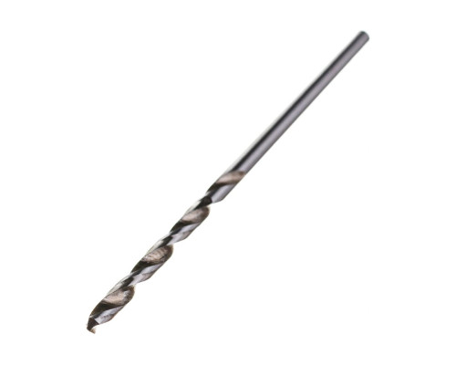 Сверло по металлу шлифованное HSS-G DIN 338 (10 шт; 2x24х49 мм) D.BOR 410020003D