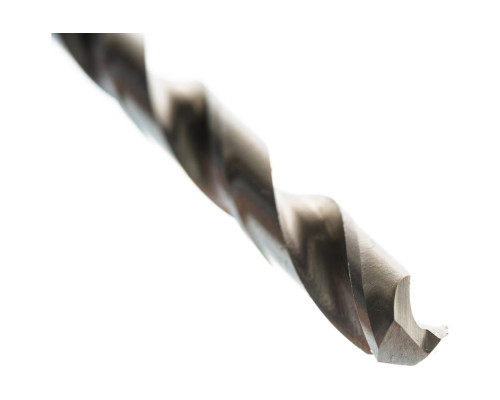 Сверло по металлу шлифованное HSS-G DIN 338 (10 шт; 6.4x63х101 мм) D.BOR 410064003D