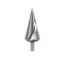 Сверло по металлу ступенчатое SPIRAL 4-40 мм, 103 мм, HSS-Co D.BOR D-SDSP-CO5-04-40-10