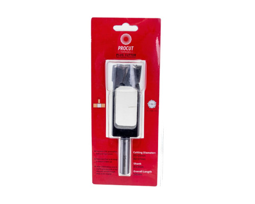 Сверло-пробочник (25x140 мм; Z=5; S=13; RH) PROCUT PG4018025