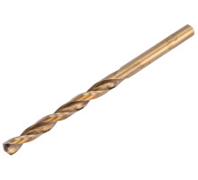 Сверло спиральное по металлу Тип ECO (5.3х52х86 мм; HSS-Co5; 5D; 135 град; h8; DIN 338) PROJAHN 250530