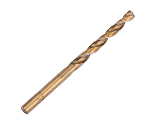 Сверло спиральное по металлу Тип ECO (5.3х52х86 мм; HSS-Co5; 5D; 135 град; h8; DIN 338) PROJAHN 250530