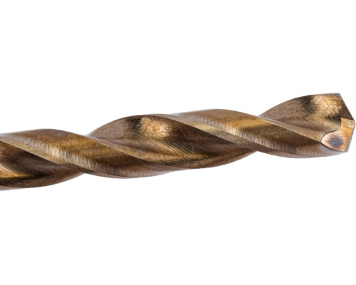 Сверло спиральное по металлу Тип ECO (5.3х52х86 мм; HSS-Co5; 5D; 135 град; h8; DIN 338) PROJAHN 250530