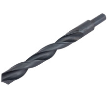 Сверло спиральное средняя серия (18.5x135x198 мм; хв-к 13 мм; HSS 4241; DIN338N) ИНСТУЛС 00001615085