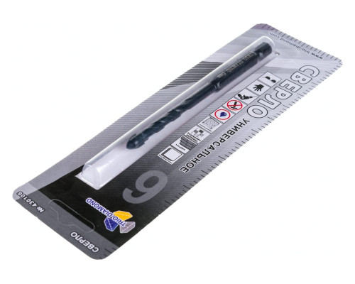 Сверло универсальное 6 мм TRIO-DIAMOND 430106