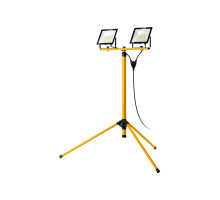 Светодиодные прожекторы на штативе STAYER Led-max 2x50 Вт 56925-2-50