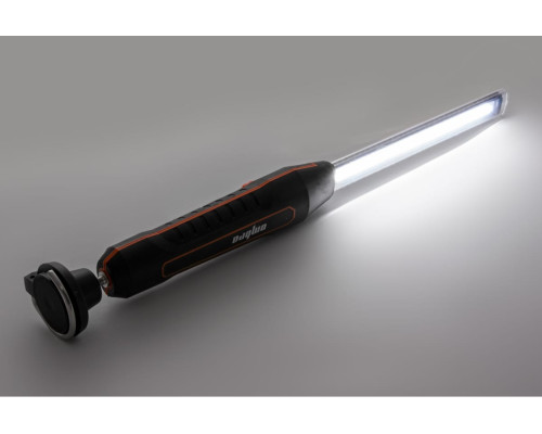 Светодиодный аккумуляторный переносной фонарь Ombra A90060 с световым пучком 900+200 Лм 59100