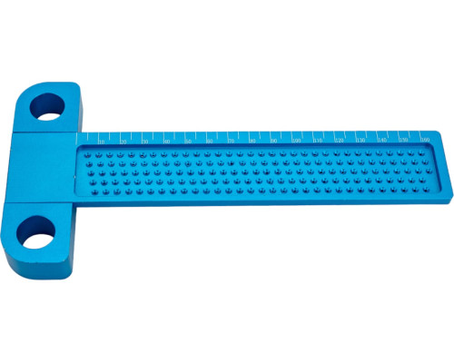 Т-образная алюминиевая разметочная линейка Uniq tool 160x33 UTM-0097 Т-образная алюминиевая разметочная линейка Uniq tool 160x33 UTM-0097