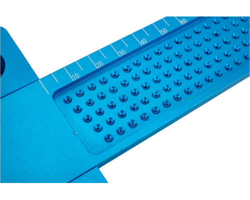 Т-образная алюминиевая разметочная линейка Uniq tool 160x33 UTM-0097 Т-образная алюминиевая разметочная линейка Uniq tool 160x33 UTM-0097