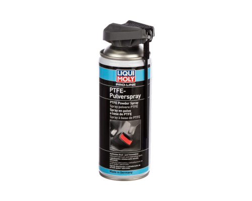 Тефлоновый спрей 0,4л LIQUI MOLY Pro-Line PTFE-Pulver-Spray 7384