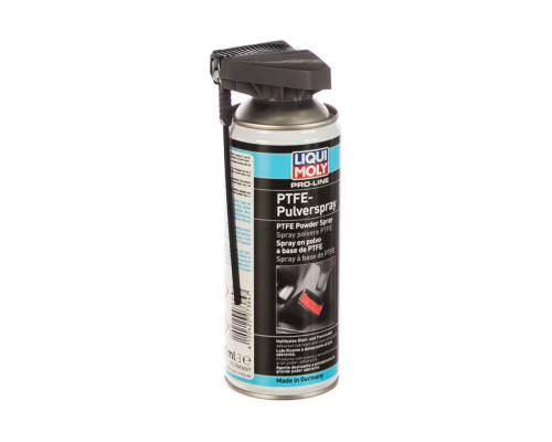 Тефлоновый спрей 0,4л LIQUI MOLY Pro-Line PTFE-Pulver-Spray 7384