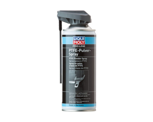 Тефлоновый спрей 0,4л LIQUI MOLY Pro-Line PTFE-Pulver-Spray 7384