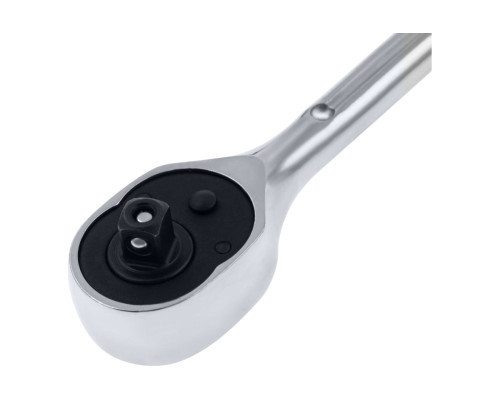 Телескопический трещоточный ключ 1/4" GROSS 14074