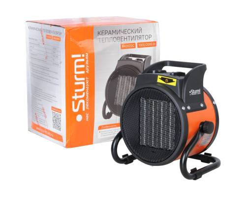 Тепловентилятор Sturm FH2022C