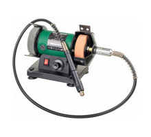 Точильный станок FAVOURITE 150Вт, ф75ммх10ммхф10мм, регулировка 0-9900об/мин BG 75/150