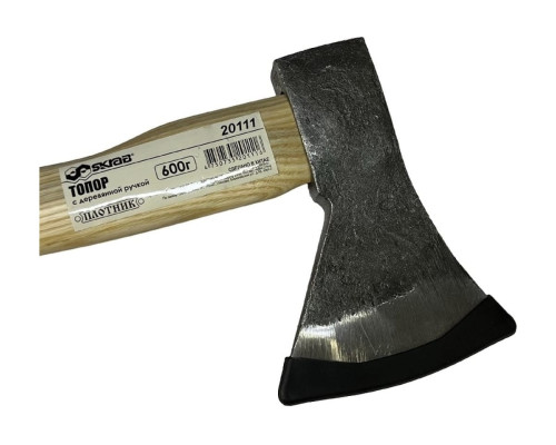 Топор SKRAB 600г с деревянной ручкой ПЛОТНИК 20111 Топор SKRAB 600г с деревянной ручкой ПЛОТНИК 20111