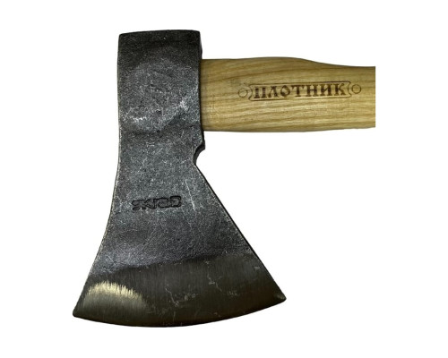 Топор SKRAB 800г с деревянной ручкой ПЛОТНИК 20112