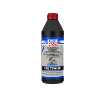 Трансмиссионное масло LIQUI MOLY Hochleistungs-Getrieb синтетическое, 75W-90, GL-4+ ,1 л 4434