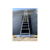 Трехсекционная алюминиевая лестница Алюмет Серия Р3 9314