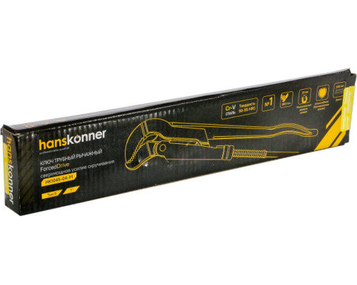 Трубный ключ Hanskonner HK1045-04-P1