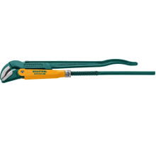 Трубный ключ KRAFTOOL Panzer-45, №3, изогнутые губки 2735-20_z02