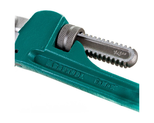 Трубный разводной ключ KRAFTOOL Stillson 2", 2727-35