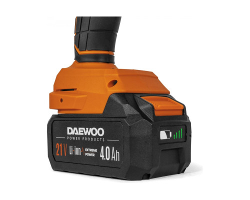 Ударная аккумуляторная дрель-шуруповерт DAEWOO DAA 2161Li Ударная аккумуляторная дрель-шуруповерт DAEWOO DAA 2161Li