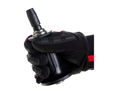 Ударная отвертка Автоdело анатомическая ручка, 6 насадок, футляр 40009 10788