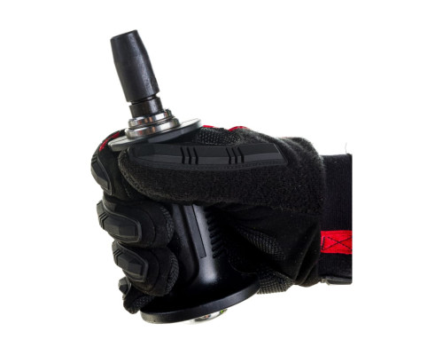 Ударная отвертка Автоdело анатомическая ручка, 6 насадок, футляр 40009 10788