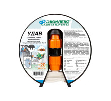 Удлинитель шланга «УДАВ» 40х40 мм ДЖИЛЕКС 9115