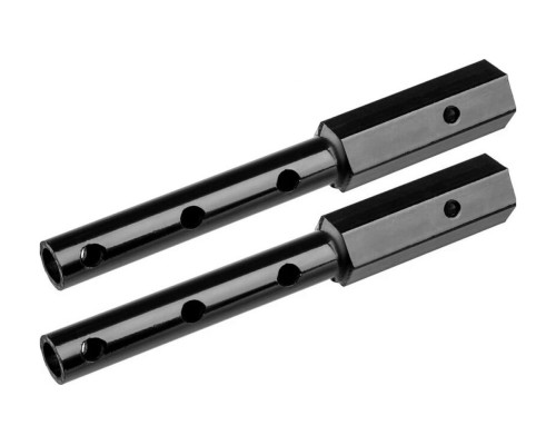 Удлинитель ЗУБР 2 шт, HEX 32, круг 30 мм УД-3